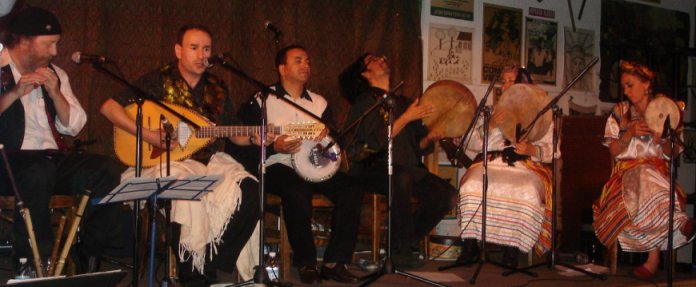 Moh Alileche, Ashkenaz, June 2005